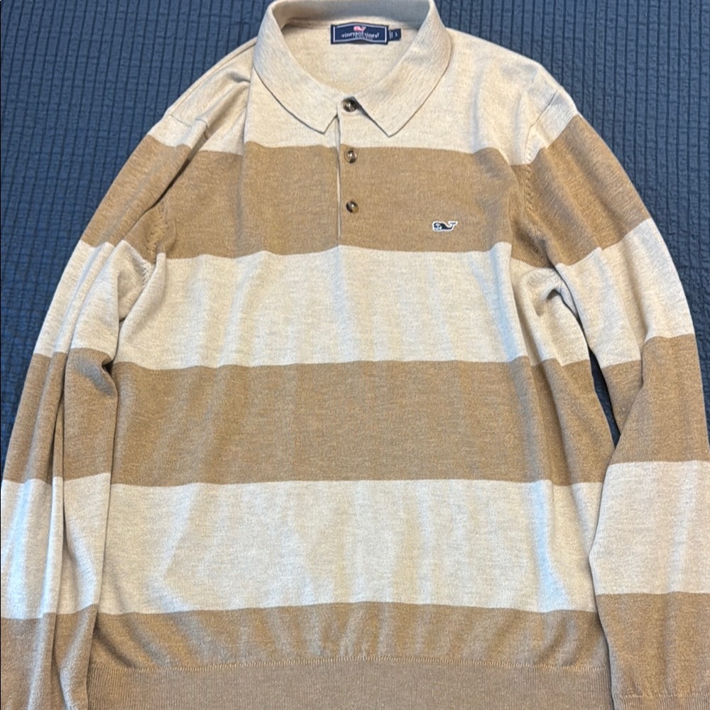 Men’s Vineyard Vines Sweater